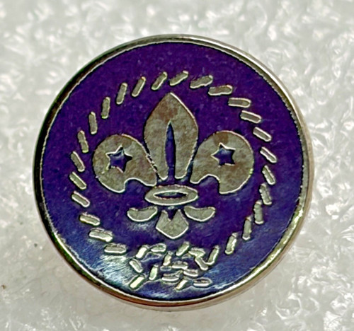 Boy scout scouting purle - scouting,
