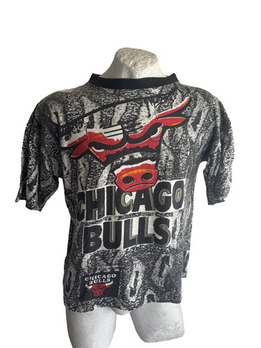 Chicago bulls nba vintage 90s - chicago,