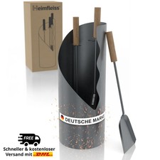 Set posate camino accessori