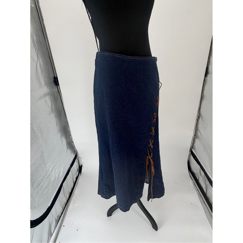 Maxi gonna denim - , one