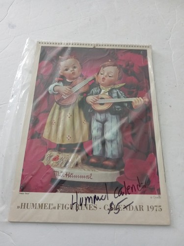 Hummel figurine 1975 - mj,