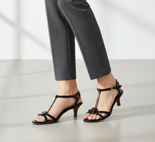 Tod 'S Nero Pelle US 6 Eu 36