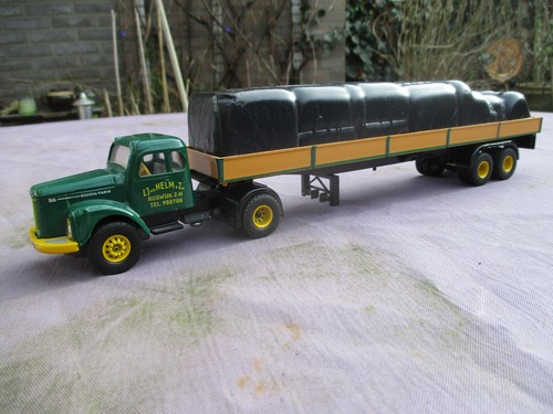 Tekno scania vabis van - tekno,