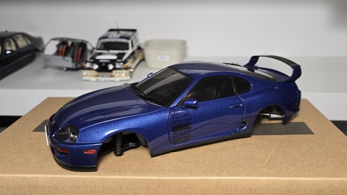 Solido toyota supra - solido,