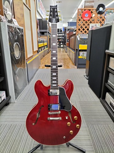 Three dots cherry chitarra - dots,