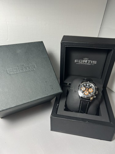 Orologio fortis automatico - orologio, 47