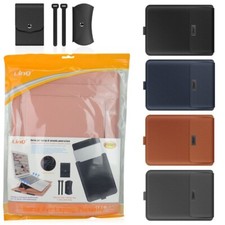 Custodia Borsa Con Stand Per Pc Notebook Portatile 13,3" - 14" Linq P3507
