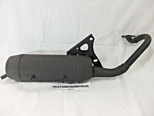 PER Aprilia Rally 50 scooter SCARICO MARMITTA EXHAUST MUFFLER 8219405