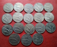 Serie lire spighe 1952 - lire,