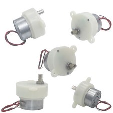 Micro motore DC 6V 5RPM 100RPM