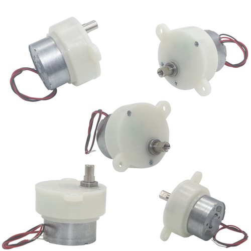 Micro motore 5rpm 100rpm - 5rpm,