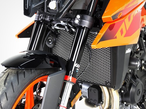 Protezione radiatore ktm - radiatore, 990