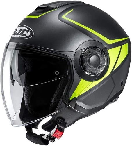 Casco helmet moto demi - helmet,