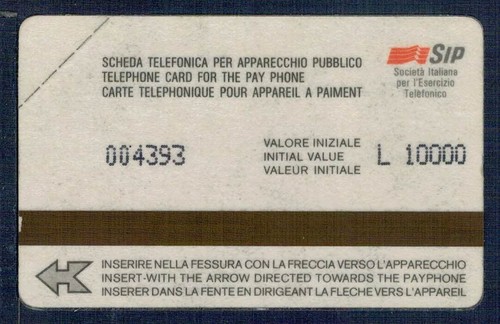 Gian scheda telefonica - gian,