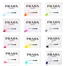 Quadro PRADA MARFA 1837 Gossip