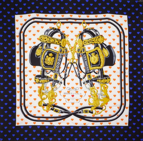 Hermes scarf foulard - scarf/foulard/carre,