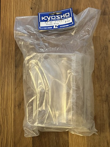 Kyosho lazer 42 - kyosho, la-42