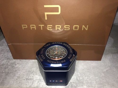 Orologio uomo paterson - orologio, nuovo