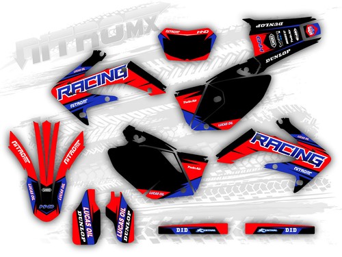 Kit grafica adatto per - adatto,