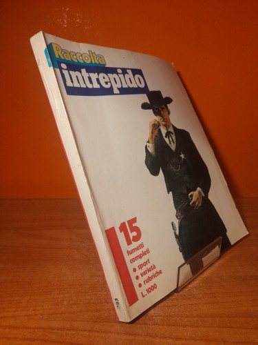Intrepido raccolta 383 - -,