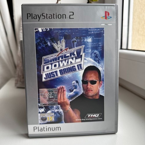 Wwe smackdown just bring - smackdown, it