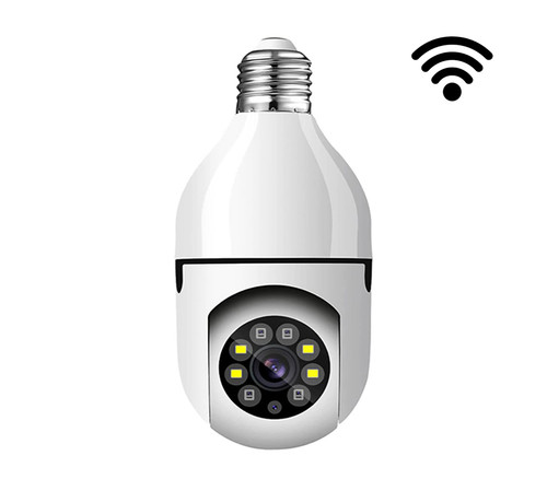 Telecamera lampadina da - lampadina,