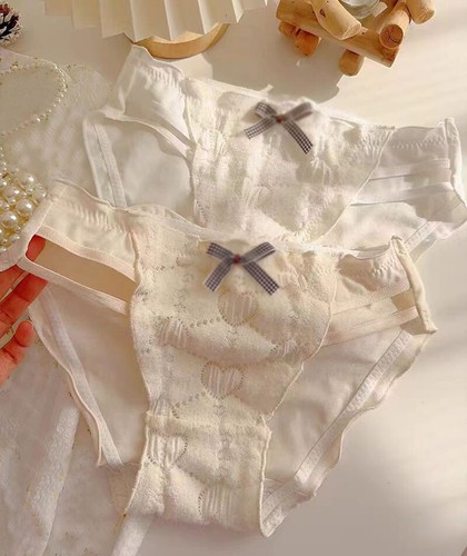 Slip mutandine fiocco ragazza
