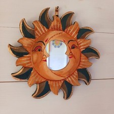 Specchio Doppia Luna