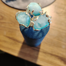 Anello in bronzo galvanizzato