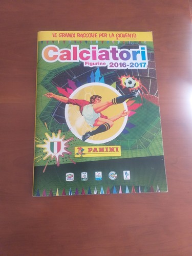 Album calciatori panini - album,