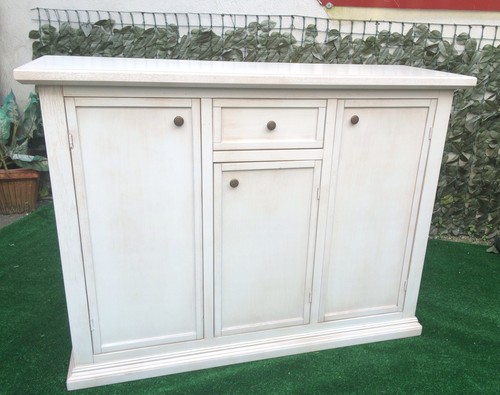 Credenza arte povera - arte, ingresso