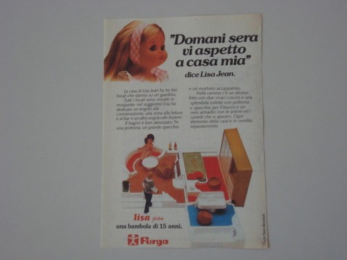 Advertising pubblicità 1976 - pubblicità,