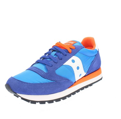 Saucony jazz original - jazz, blu