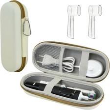 Custodia Porta Spazzolino Elettrico Da Viaggio Compatibile per Oral B - Astuccio