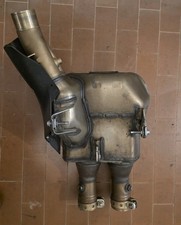 Yamaha R1/R1M 17-19 catalizzatore originale scarico marmitta