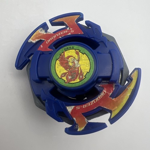 Dranzer beyblade hasbro v - s,