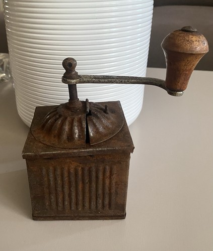 Macina caffè antico - caffè,