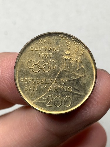 189 san marino 200 lire - c1_189),