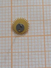 Ricambio Cartier Per Balloon Bleu Crono Cal.8101 Base Jaeger Come Da Foto