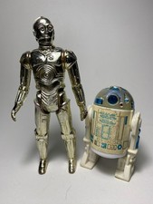 Lot Star Wars Vintage 1977