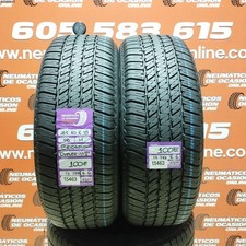 265 r18 110h bridgestone - 2x,