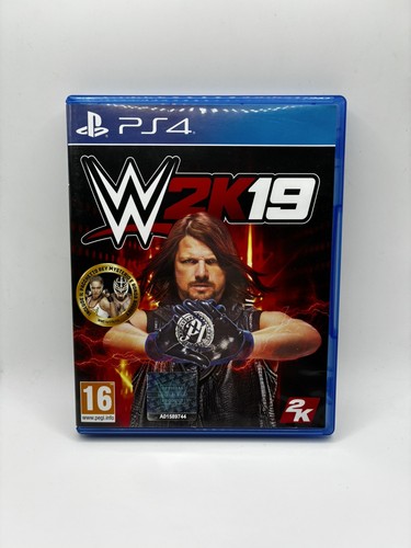 Wwe 2019 2k19 ps4 playstation - wwe,