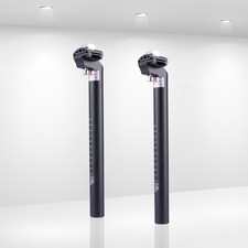  Manubrio rialzo per mountain bike 27,2 mm reggisella per ciclismo