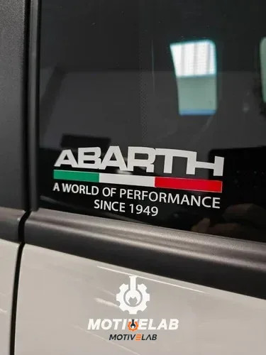 Abarth world performance - abarth,