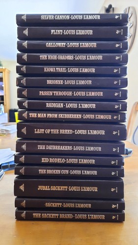 Louis amour collection - louis,