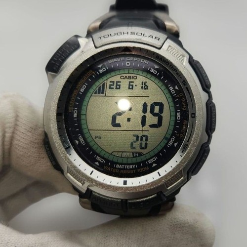 Orologio uomo casio - uomo, prw-1300tj