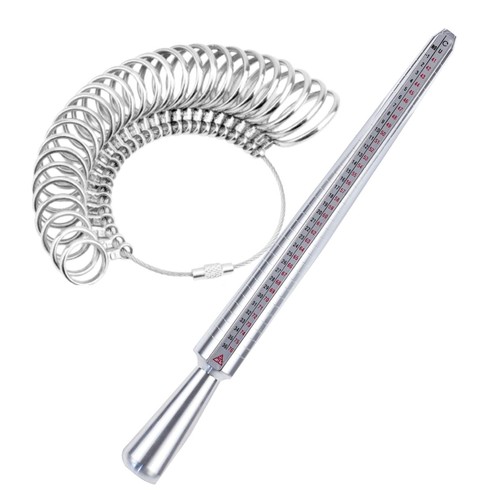 Anello misuratore madrel kit - misuratore,