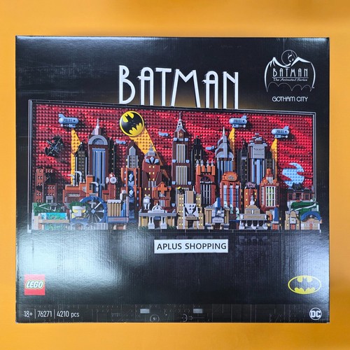 Lego 76271 comics - lego,