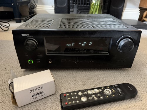 Denon avr 1910 surround - avr-1910, av