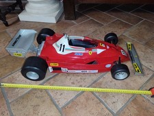 DG  Modellino promozionale Toschi scala 1:6 - 1977 FERRARI 312 T2 - NIKI LAUDA